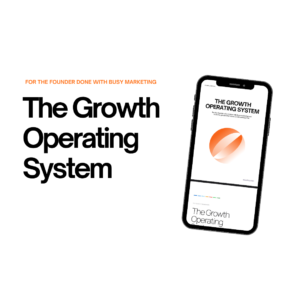 The Growth Operating System