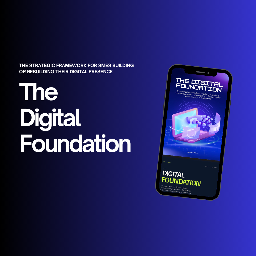 The Digital Foundation