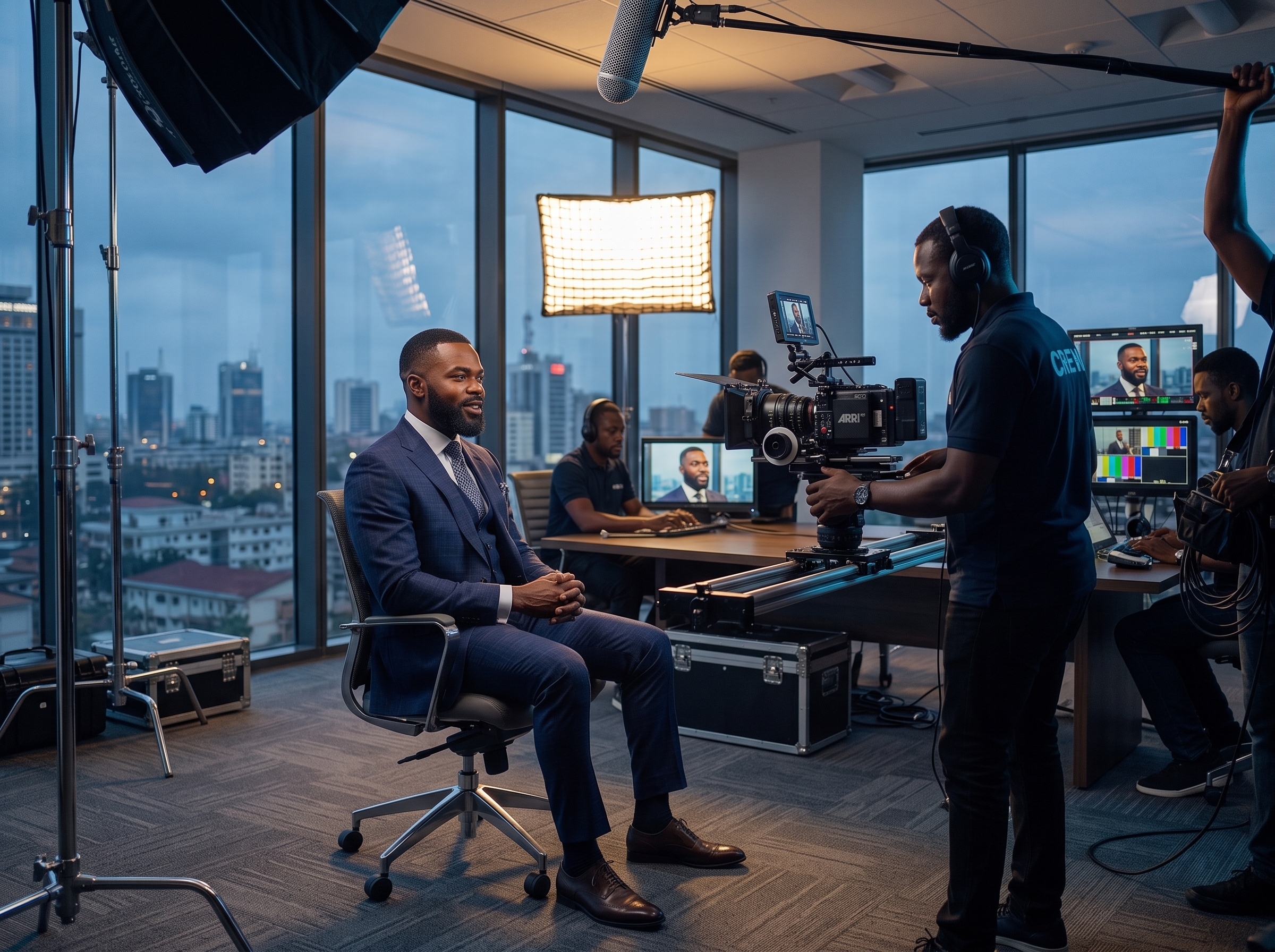 Video still